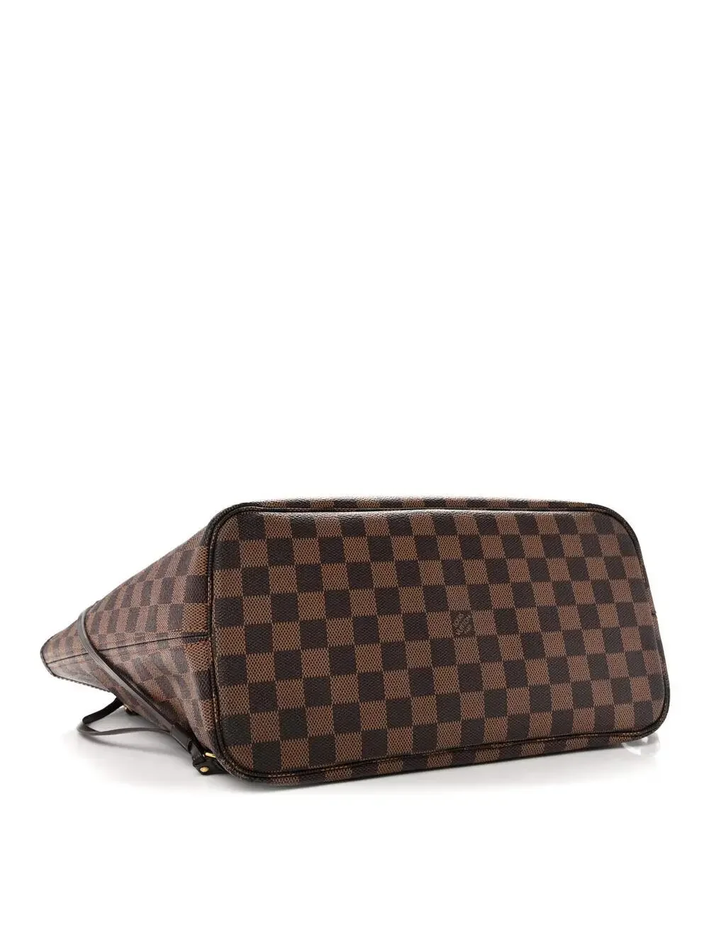 Louis Vuitton Damier Ebene Neverfull Mm #321968L14B
